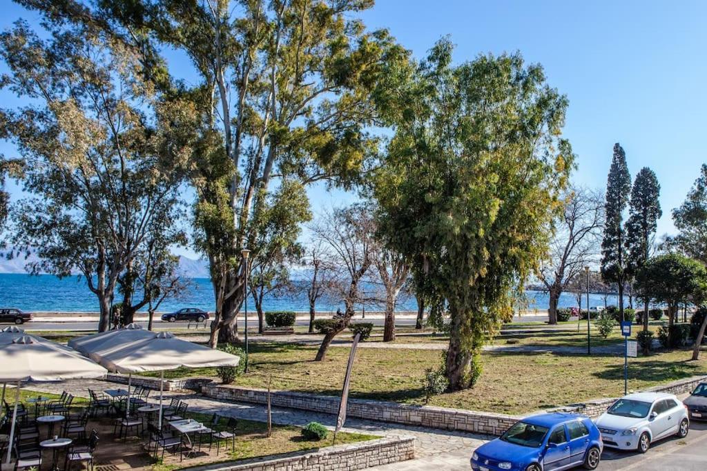 Anemomylos City Center, Sea View Apartment, Amelia! מראה חיצוני תמונה