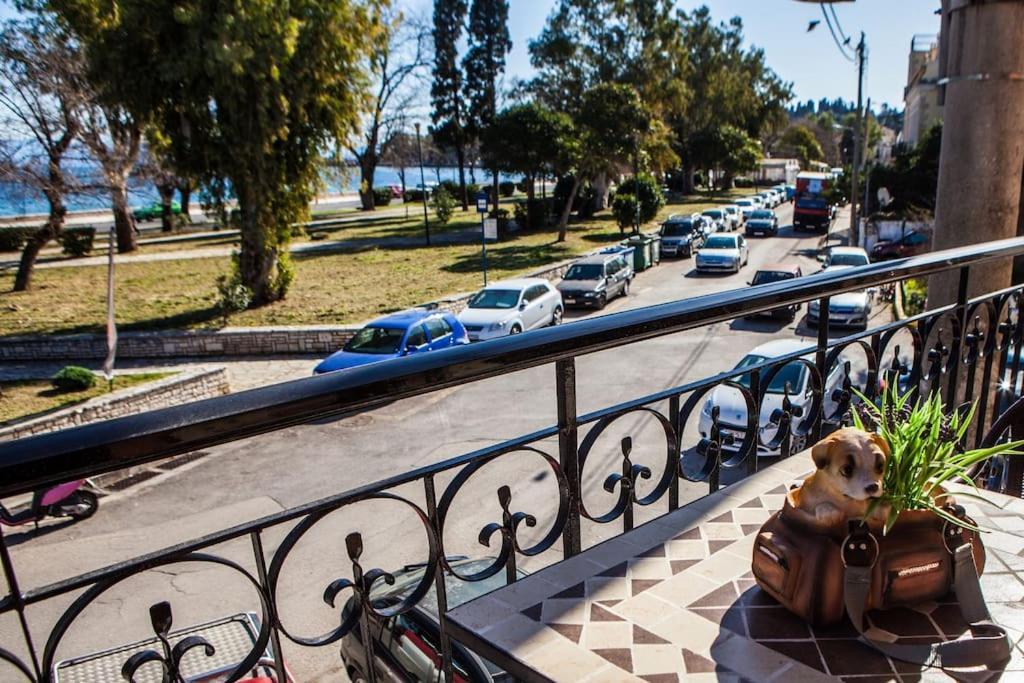 Anemomylos City Center, Sea View Apartment, Amelia! מראה חיצוני תמונה