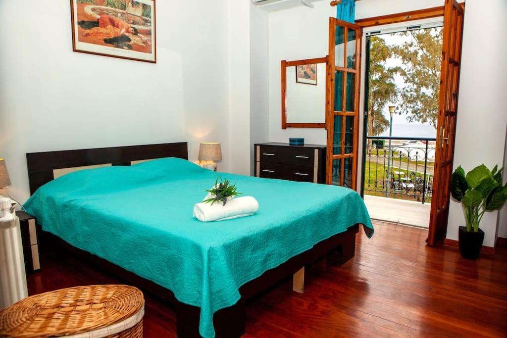 Anemomylos City Center, Sea View Apartment, Amelia! מראה חיצוני תמונה