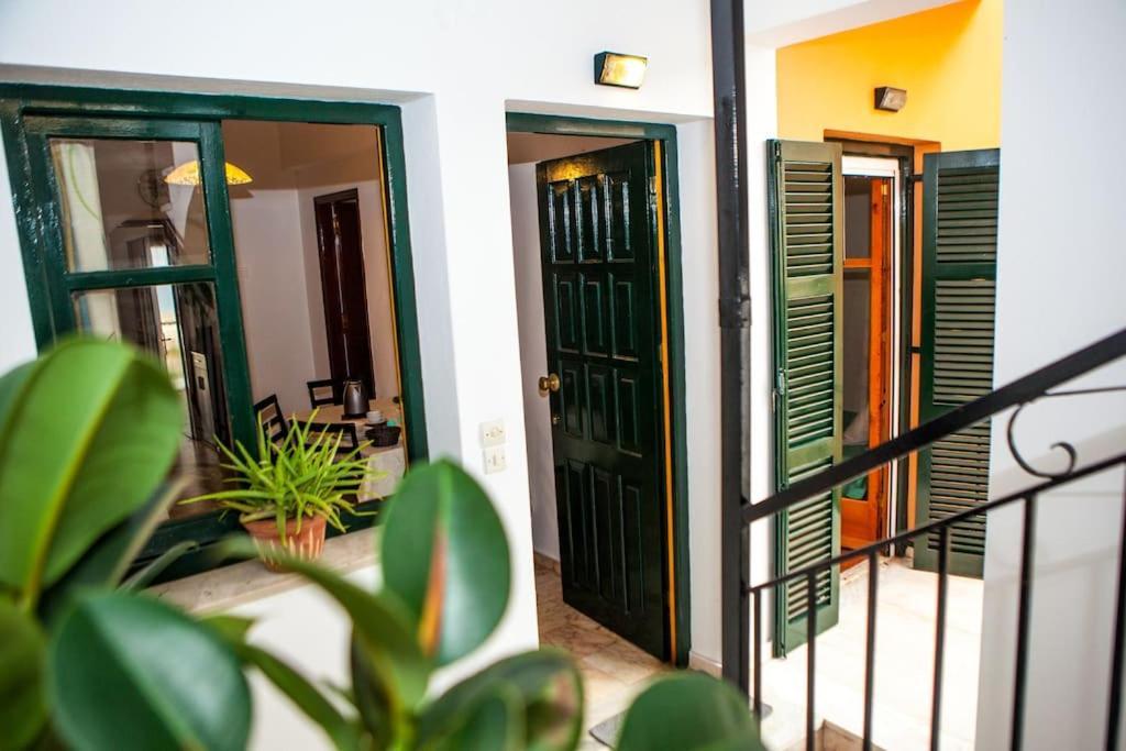 Anemomylos City Center, Sea View Apartment, Amelia! מראה חיצוני תמונה