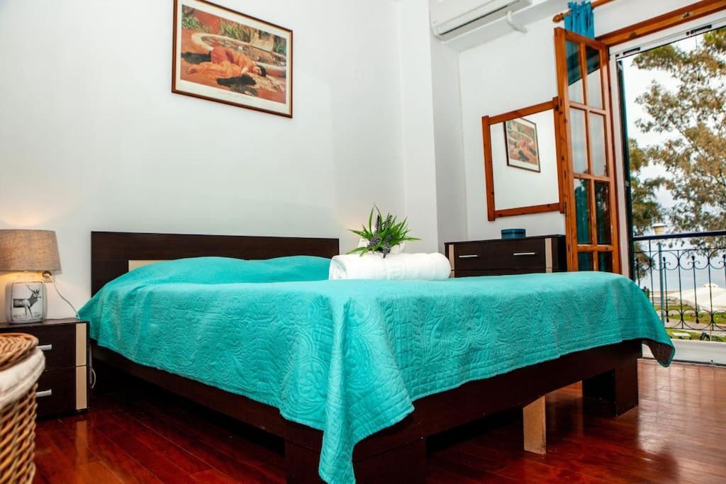 Anemomylos City Center, Sea View Apartment, Amelia! מראה חיצוני תמונה