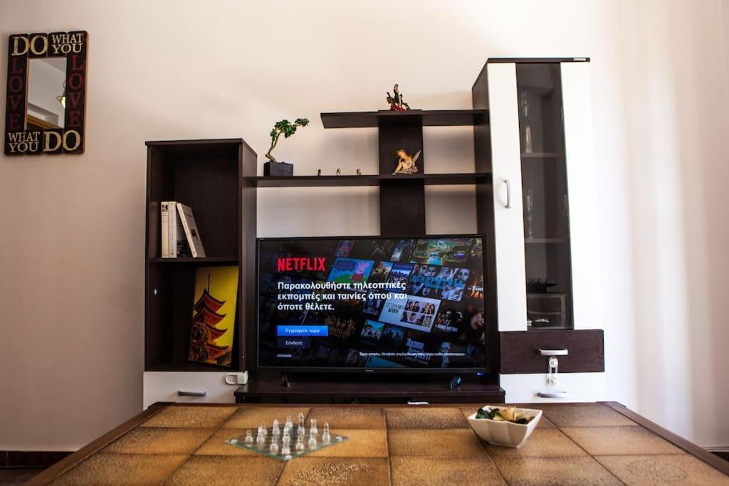 Anemomylos City Center, Sea View Apartment, Amelia! מראה חיצוני תמונה