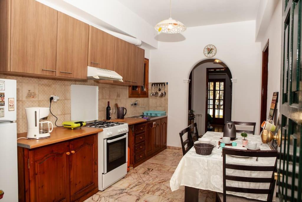 Anemomylos City Center, Sea View Apartment, Amelia! מראה חיצוני תמונה