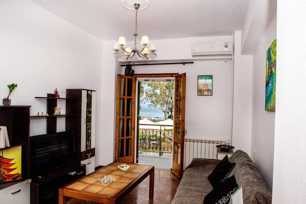 Anemomylos City Center, Sea View Apartment, Amelia! מראה חיצוני תמונה