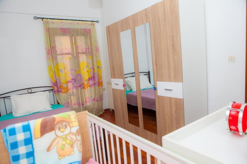 Anemomylos City Center, Sea View Apartment, Amelia! מראה חיצוני תמונה